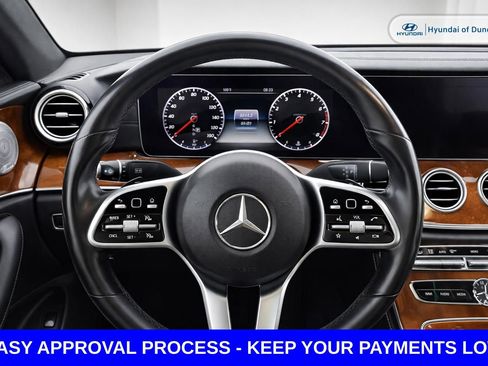Used 2020 Mercedes-Benz E 350 4MATIC Sedan w/ Parking Assistance Package image 10