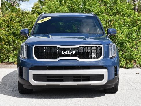 Used 2023 Kia Telluride EX FWD image 37