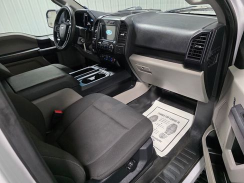 Used 2018 Ford F150 XL w/ Equipment Group 101A Mid AWD/4WD image 8