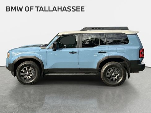 Used 2026 Toyota Land Cruiser AWD/4WD image 9