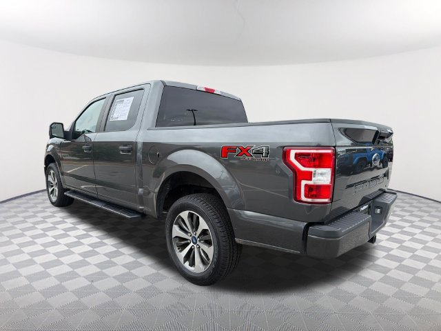 Used 2020 Ford F150 XL w/ Equipment Group 101A Mid AWD/4WD image 7