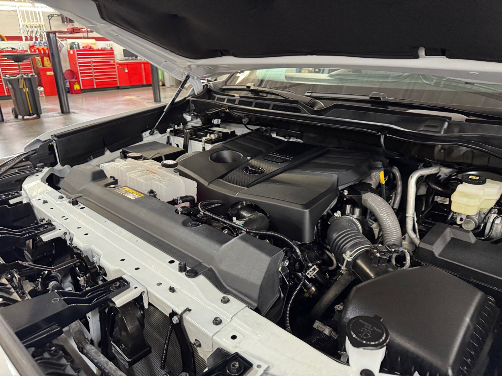 Certified 2026 Toyota Tundra SR5 w/ SX Package RWD image 22