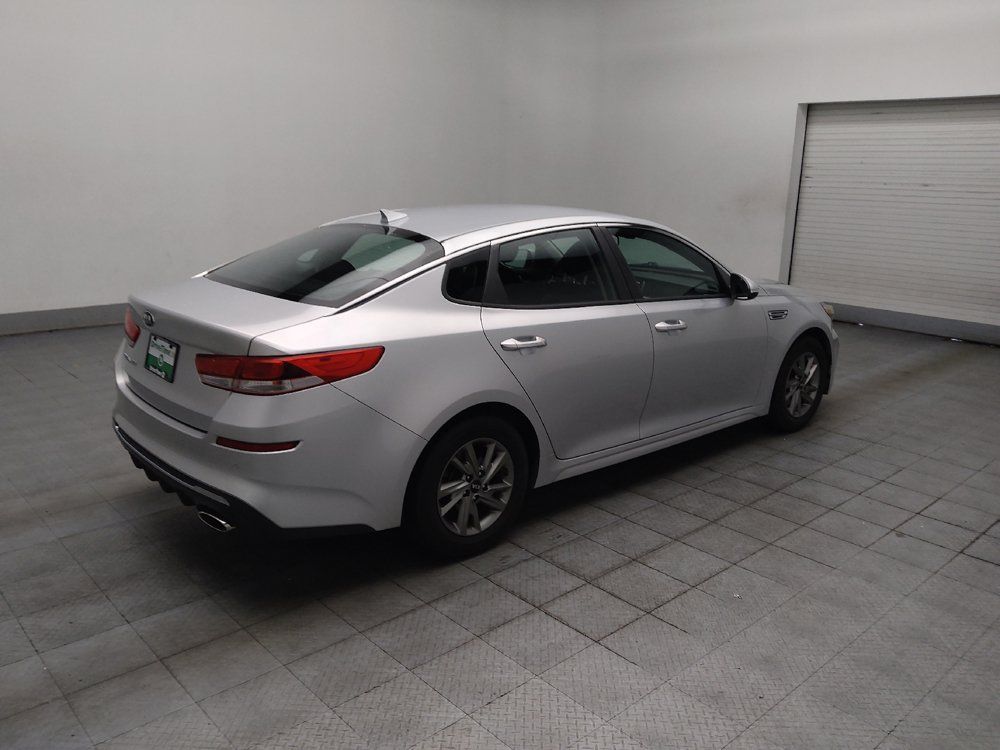 Used 2019 Kia Optima LX FWD image 10