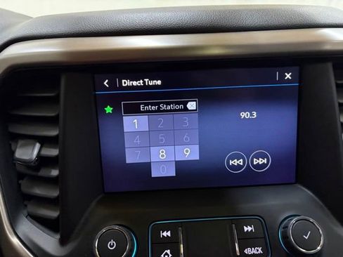 Used 2023 GMC Acadia Denali w/ Denali Ultimate Package AWD/4WD image 58
