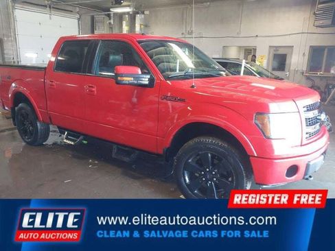 Used 2013 Ford F150 FX4 w/ FX Appearance Pkg image 2