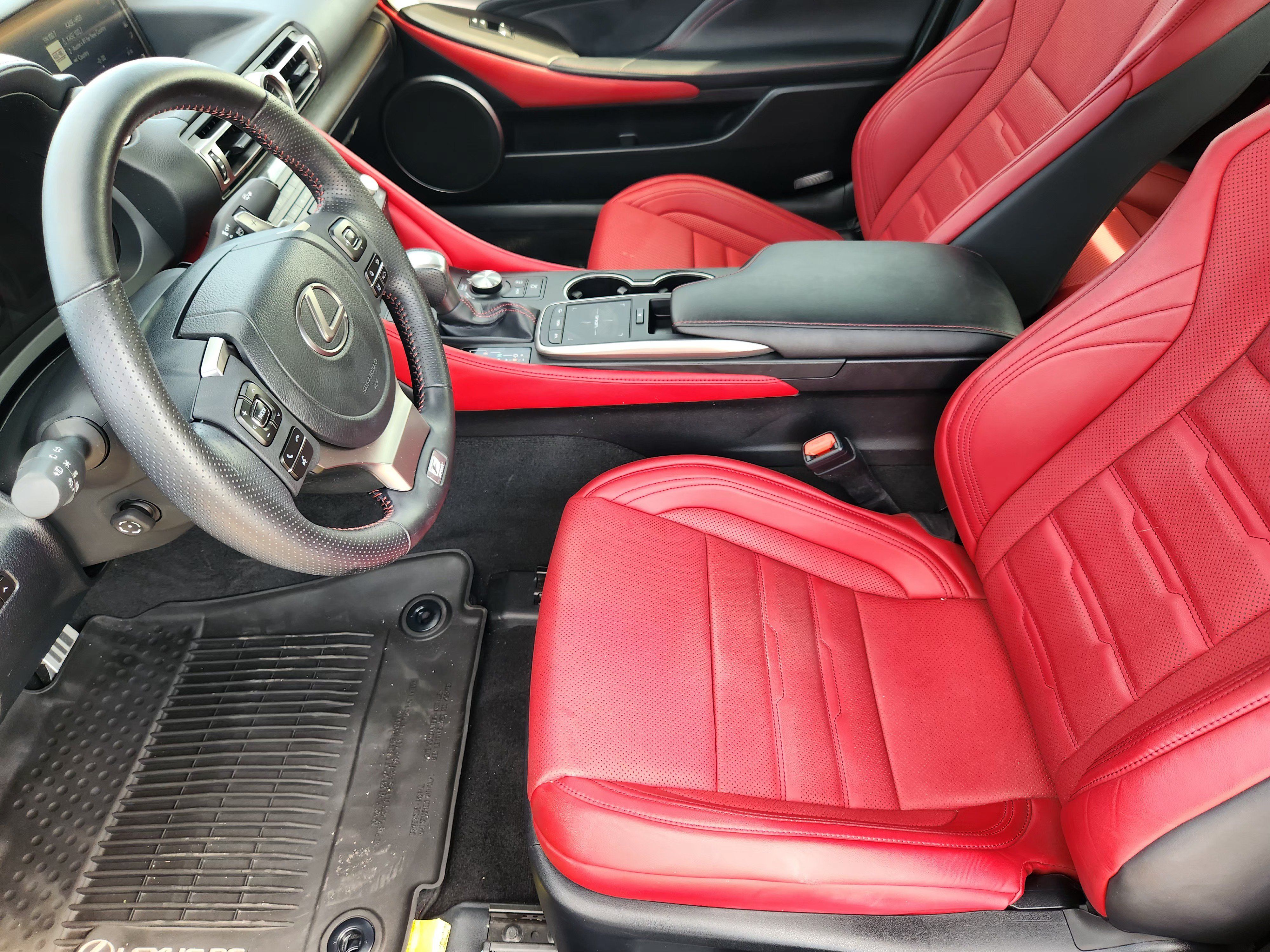 Used 2022 Lexus RC 350 F Sport RWD image 13