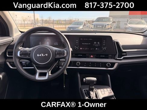 Certified 2024 Kia Sportage LX image 16