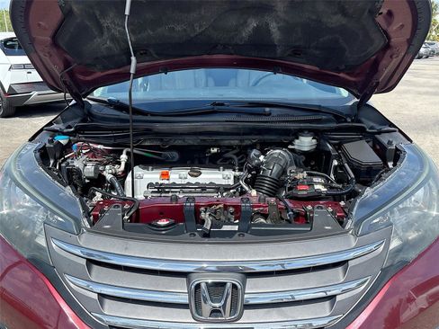 Used 2012 Honda CR-V EX-L image 29