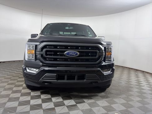 Used 2023 Ford F150 XLT w/ Equipment Group 302A High AWD/4WD image 6