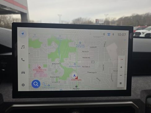 Used 2025 Toyota Tacoma Trailhunter image 22