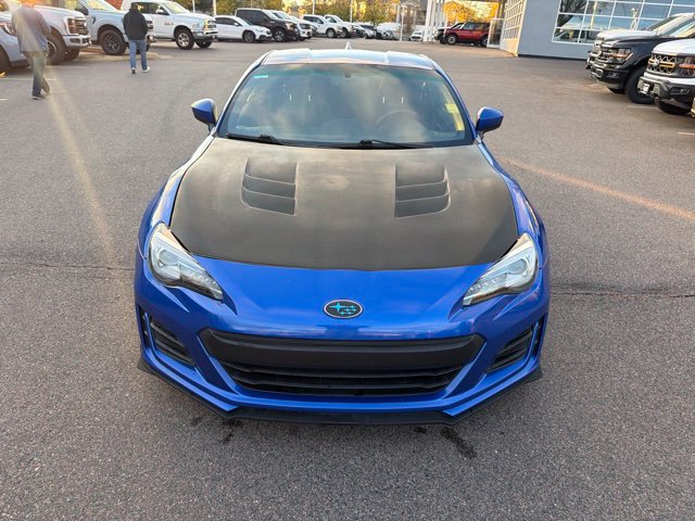 Used 2018 Subaru BRZ Premium RWD image 10