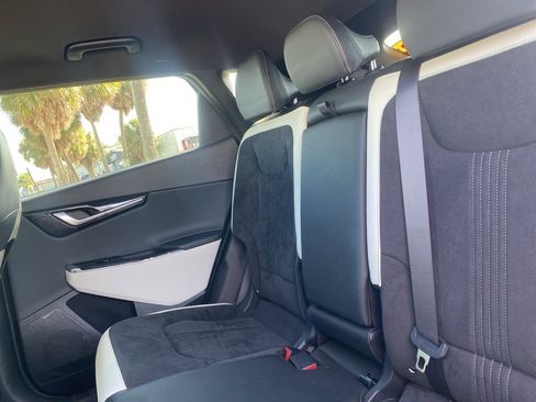 Used 2022 Kia EV6 GT-Line w/ GT-Line Suede Seat Package image 11