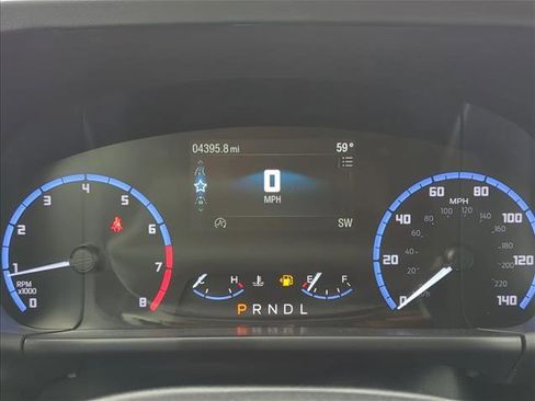 Used 2024 Ford Bronco Sport Big Bend image 10