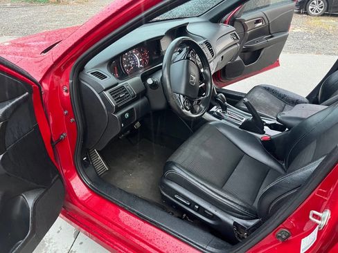 Used 2016 Honda Accord Sport image 42