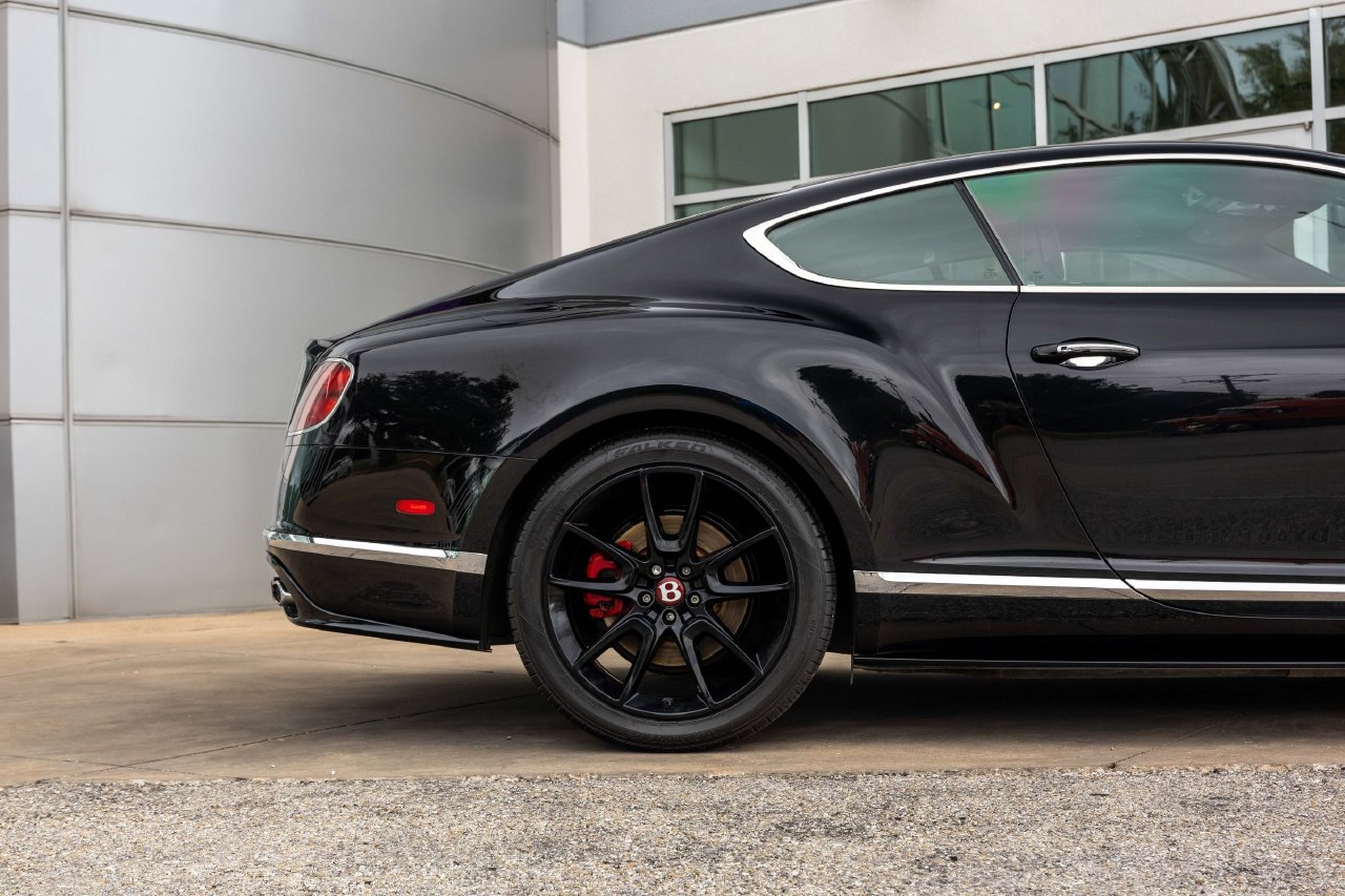Used 2016 Bentley Continental GT V8 S AWD/4WD image 12