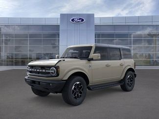 New 2025 Ford Bronco Outer Banks video 1
