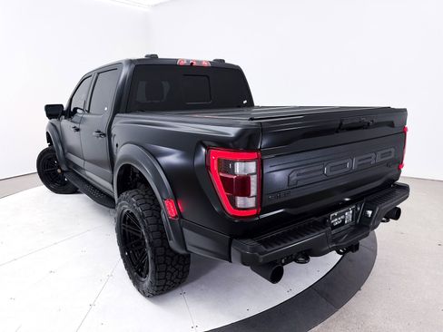 Used 2022 Ford F150 Raptor w/ Equipment Group 801A High image 8