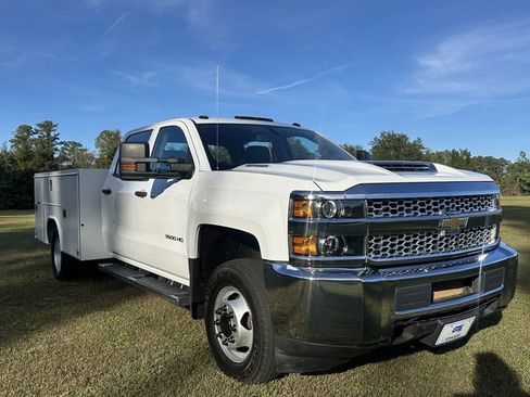 Used 2019 Chevrolet Silverado 3500 W/T w/ WT Convenience Package image 1