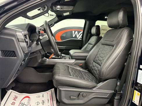 New 2025 Ford F150 XLT w/ Equipment Group 302A MID image 11