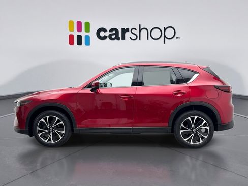 Used 2023 MAZDA CX-5 AWD 2.5 S w/ Premium Package image 2