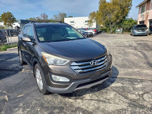 Used 2013 Hyundai Santa Fe Sport 2.0T AWD/4WD image 1