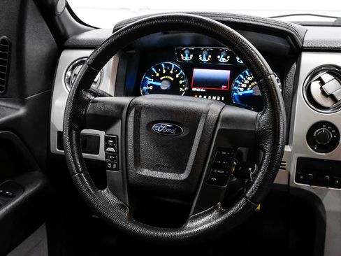 Used 2014 Ford F150 Lariat w/ Equipment Group 502A Luxury AWD/4WD image 24