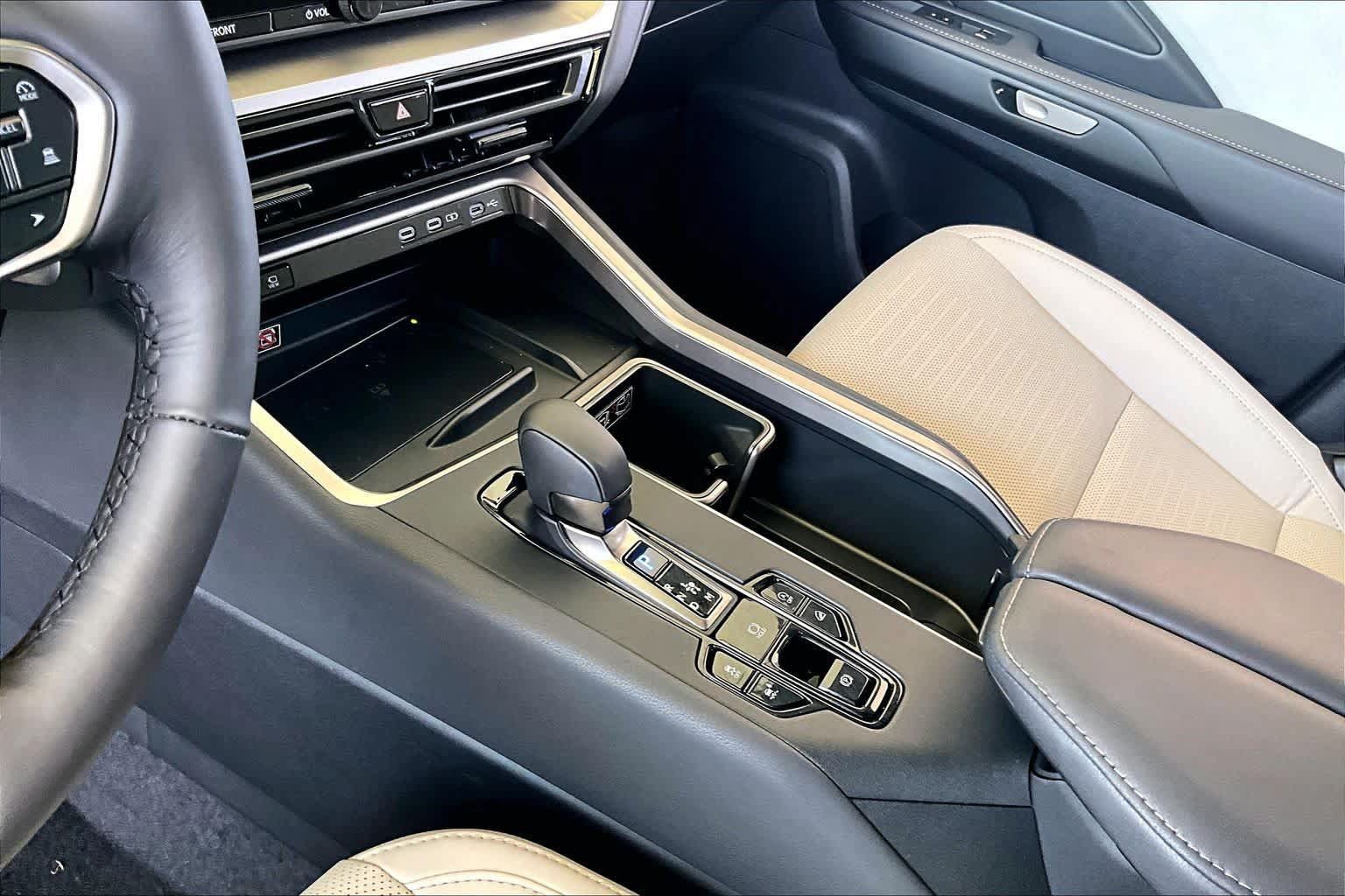 Certified 2026 Lexus TX 350 AWD w/ Technology Package image 14