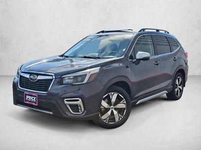 Used 2021 Subaru Forester Touring w/ Popular Package #2