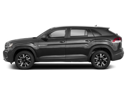Used 2020 Volkswagen Atlas Cross Sport SE AWD/4WD image 40
