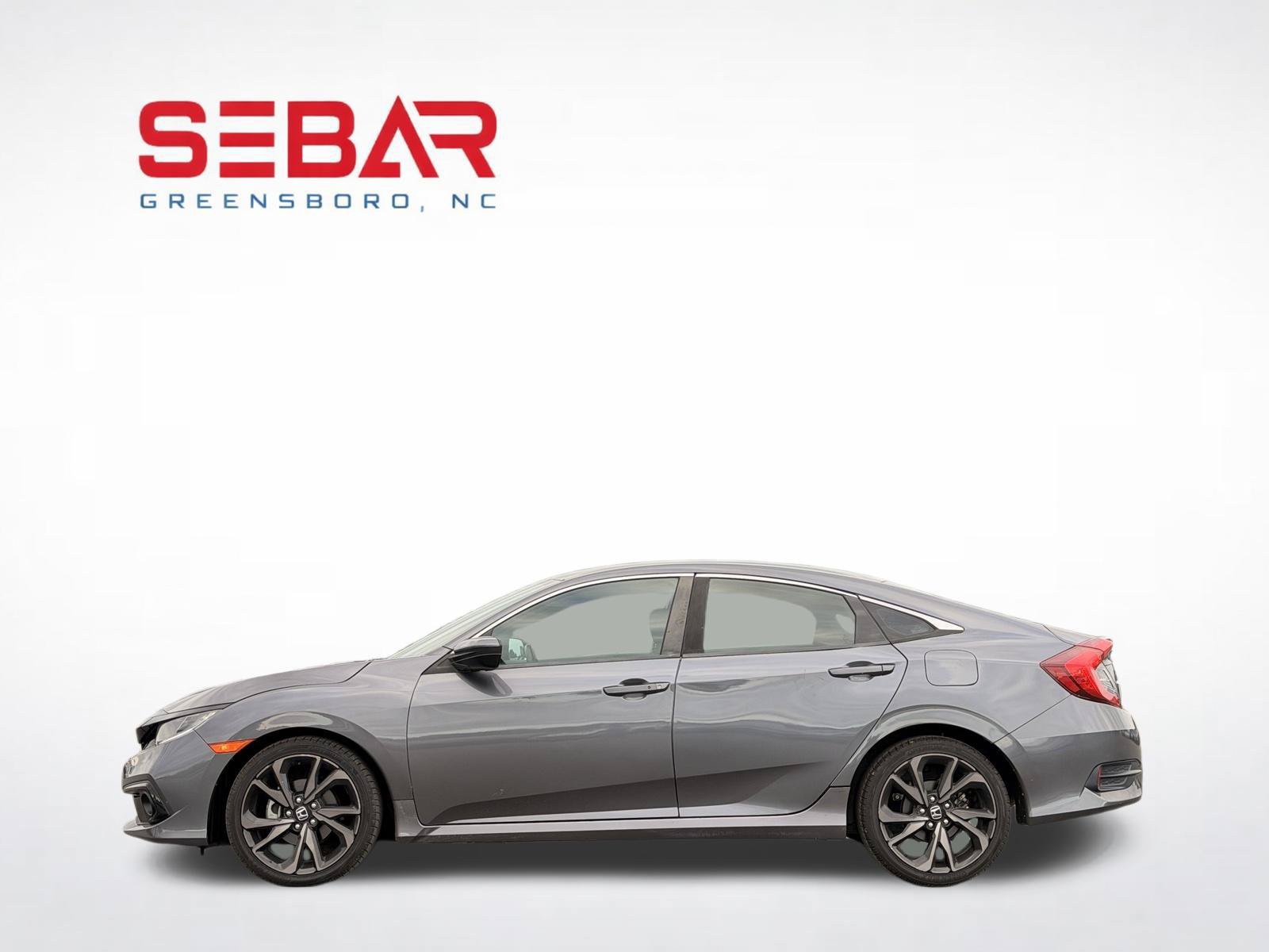 Used 2020 Honda Civic Sport image 10