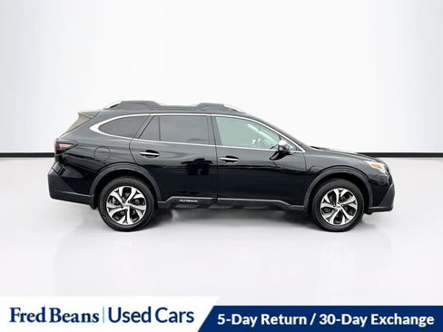 Used 2020 Subaru Outback Touring w/ Popular Package #2 AWD/4WD image 12