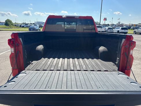 Used 2021 Chevrolet Silverado 1500 LT w/ Texas Edition Plus AWD/4WD image 14
