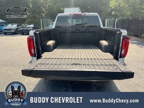 Used 2025 GMC Sierra 1500 Denali Ultimate AWD/4WD image 35