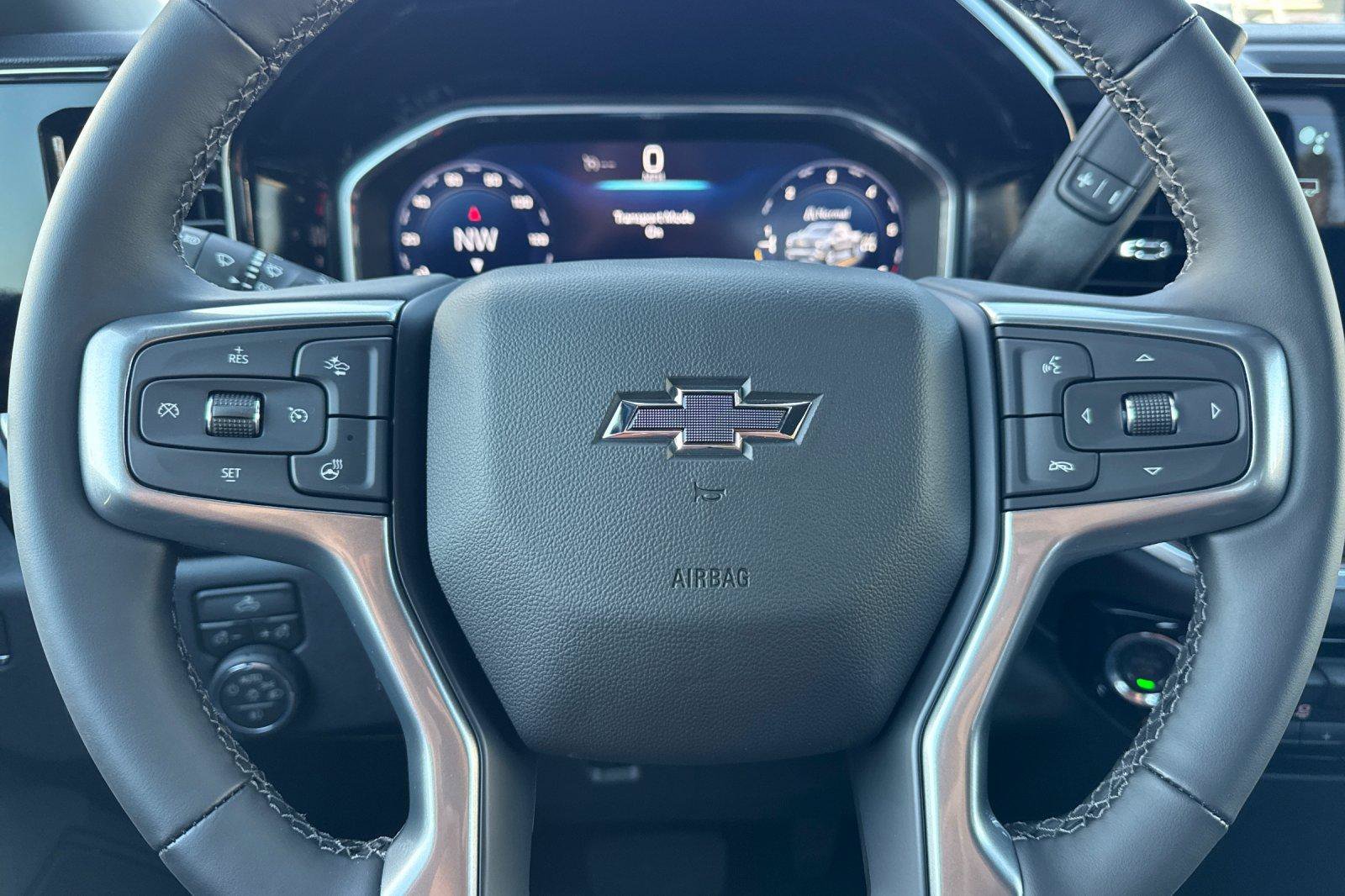 New 2026 Chevrolet Silverado 1500 RST w/ RST Select Package AWD/4WD image 29