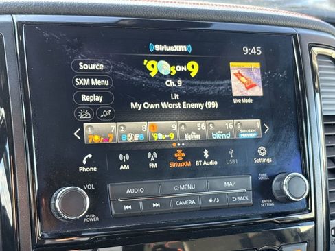 Used 2024 Nissan Titan PRO-4X w/ Pro-4x Convenience Package image 16