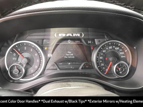 New 2026 RAM 1500 Big Horn image 25