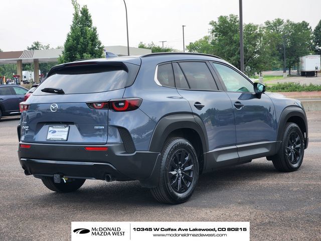 Certified 2026 MAZDA CX-50 AWD 2.5 Hybrid w/ Weather Package image 7