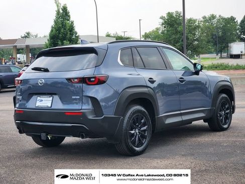 Used 2026 MAZDA CX-50 AWD 2.5 Hybrid w/ Weather Package image 7