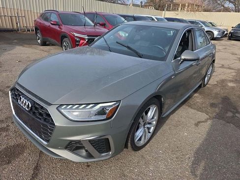 Used 2024 Audi A4 2.0T Premium Plus image 1