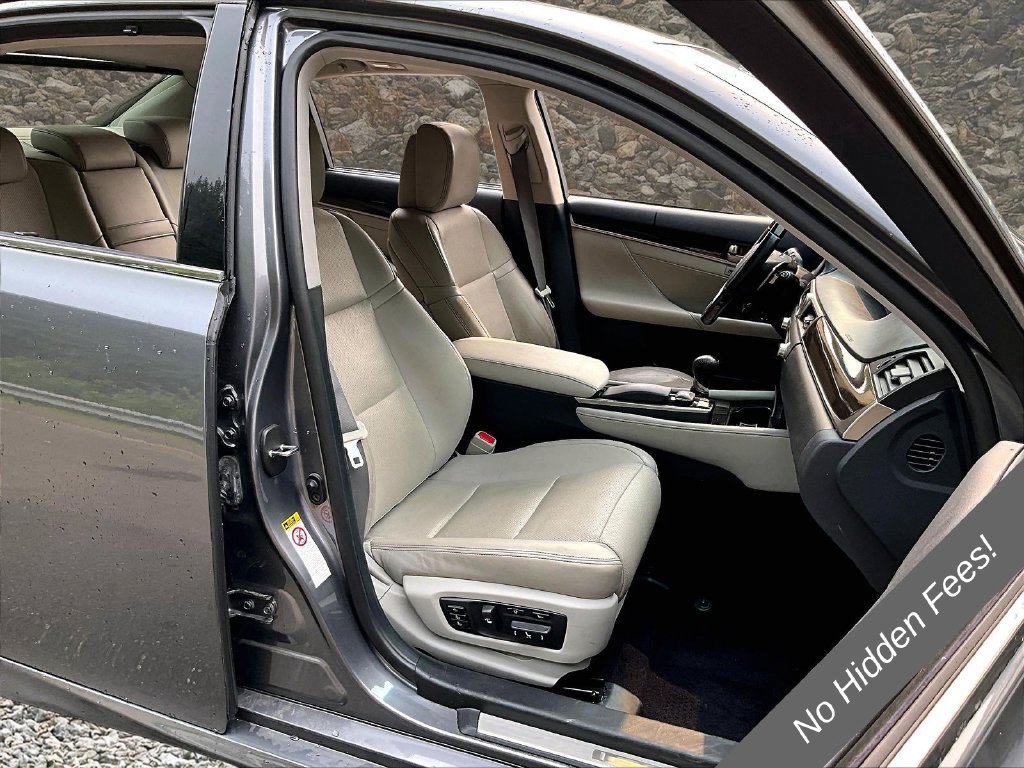 Used 2013 Lexus GS 350 AWD w/ Luxury Pkg w/Cold Weather Pkg image 7
