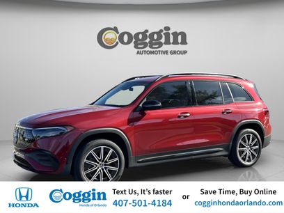 Used 2024 Mercedes-Benz EQB 300 4MATIC