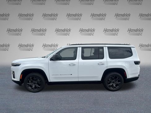 New 2026 Jeep Grand Wagoneer Limited w/ Premium Group II AWD/4WD image 5