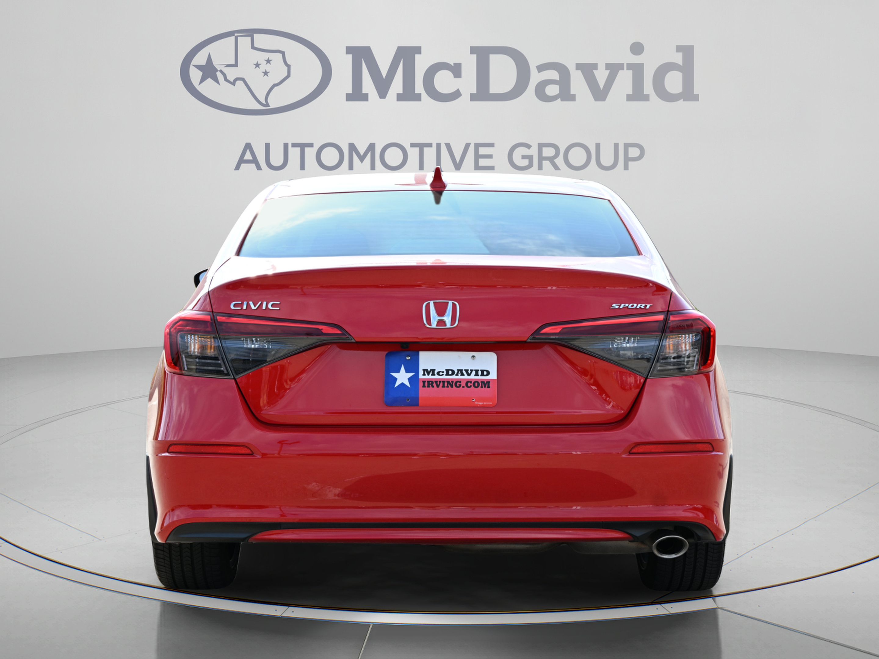 Used 2024 Honda Civic Sport image 5