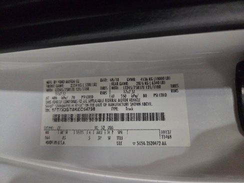 Used 2019 Ford F250 XL w/ XL Value Package AWD/4WD image 91