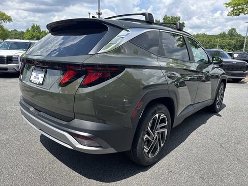 New 2026 Hyundai Tucson SEL Plus FWD image 7