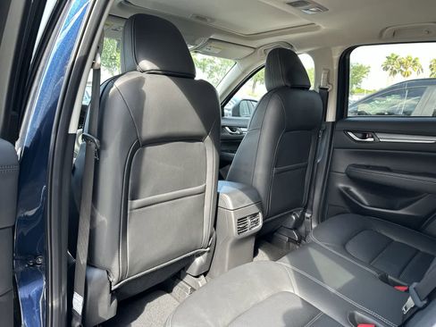 Used 2024 MAZDA CX-5 AWD 2.5 S w/ Premium Plus Pkg image 18