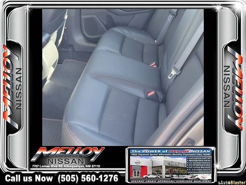 Used 2023 Nissan Altima 2.5 SR image 9