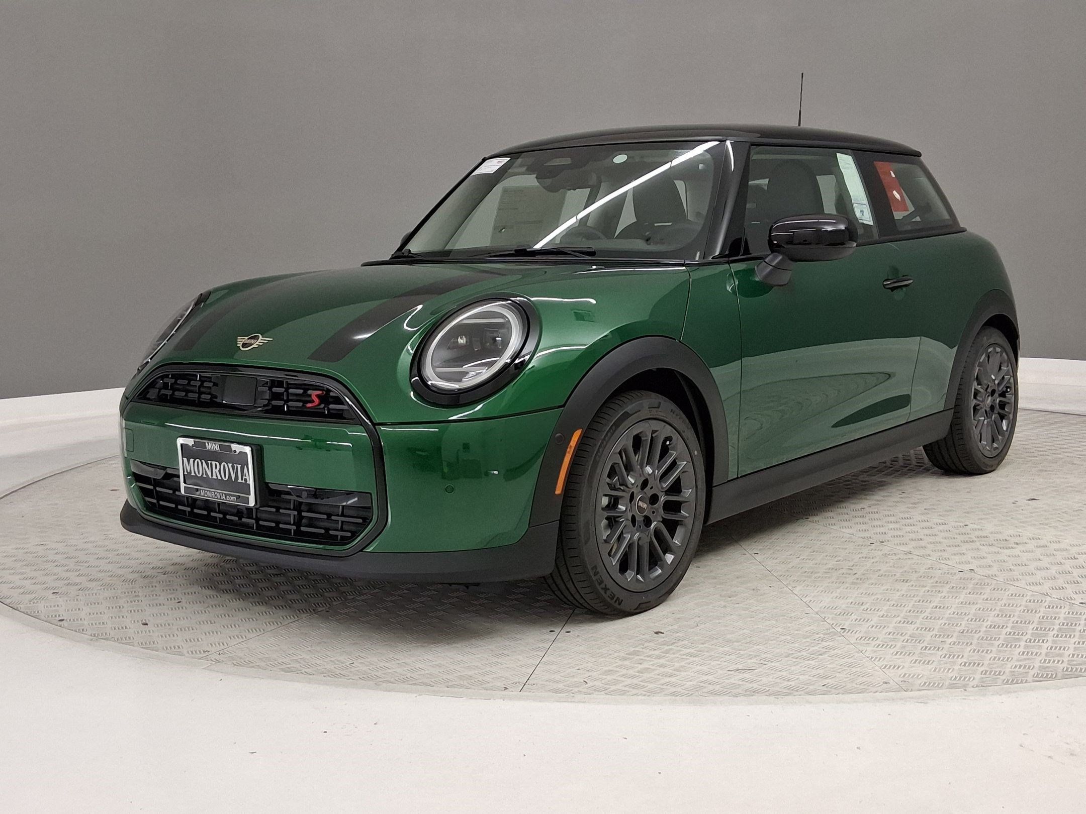 New 2026 MINI Cooper S FWD image 31