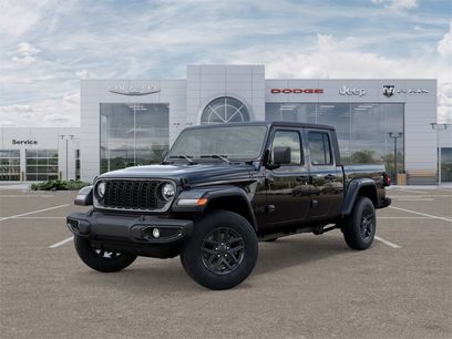 New 2026 Jeep Gladiator Sport