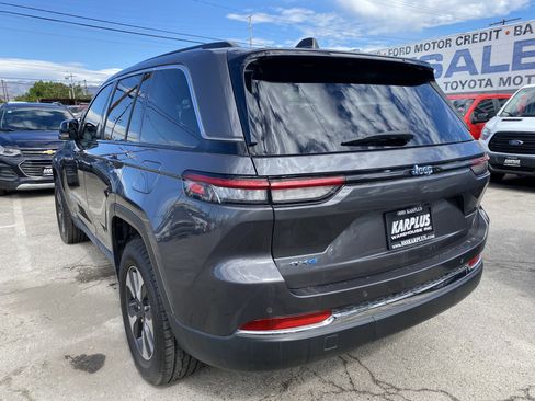 Used 2022 Jeep Grand Cherokee Limited 4xe AWD/4WD image 13